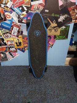 Kryptonic Longboard