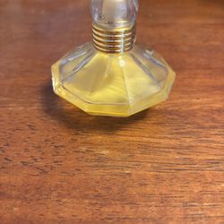 Avon Little Black Dress Glitter Perfume 