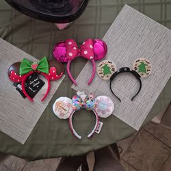 Disney Ears Bundle
