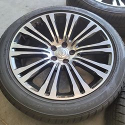 Chrysler 200 Rims Buick Wheels Pacifica Town And Country Chrysler 300 Lincoln MKZ Crown Victoria 