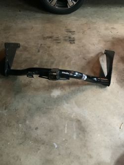 Ford Escape RECEIVER HITCH
