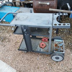 Welding Table