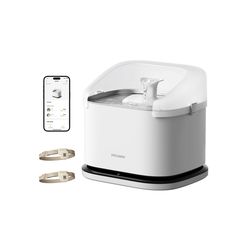 NIB Petlibro Dockstream RFID Smart Fountain PLWF305 Org. $99