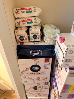 Baby Diapers