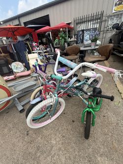 Kids Bike $25 Each 