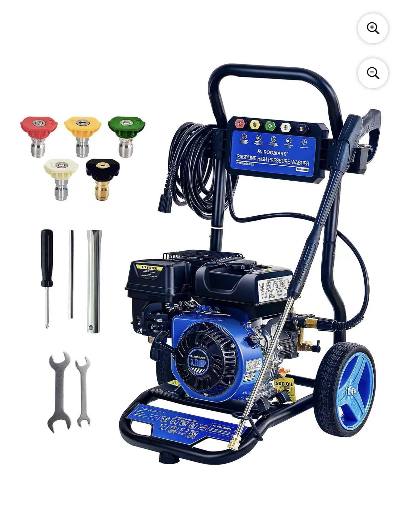 High Pressure Washer Brand New. Big Discount! original $500+