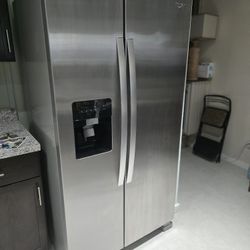 Whirlpool Fridge