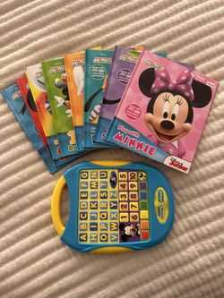 Smart Pad With 8 Books