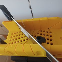 Stanley Miter Saw Kit 