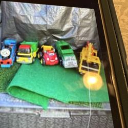 Toy Car 