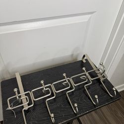 Clothes Over door Organization 