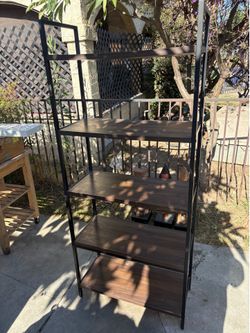 🔥🔥5 tier storage shelf 🔥🔥