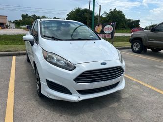 2017 ford fiesta