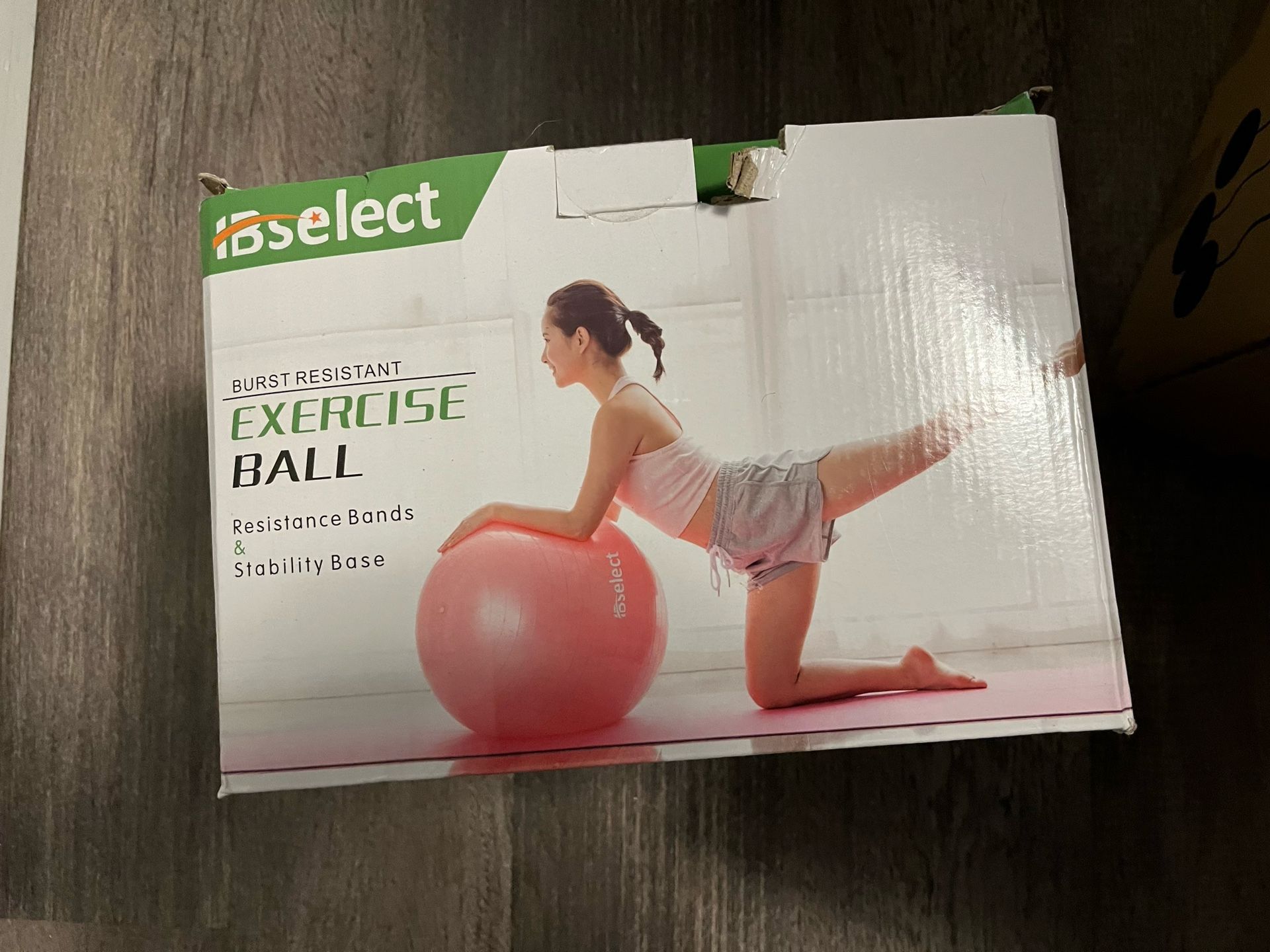 Stability Ball