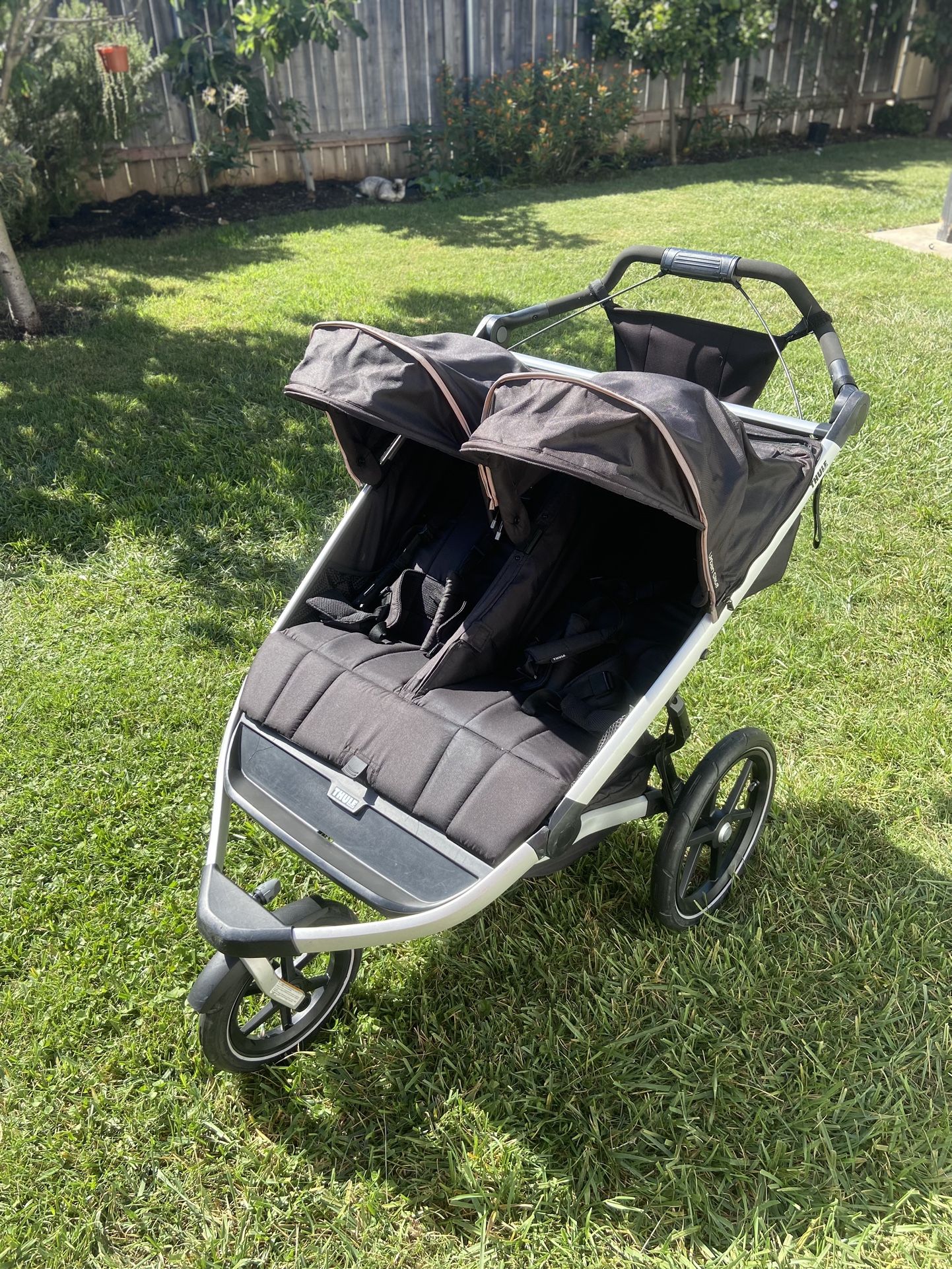 Thule Urban Glide Double Seater Stroller