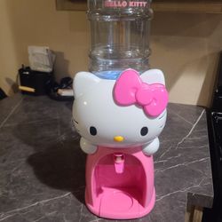 Hello Kitty Water Dispenser 