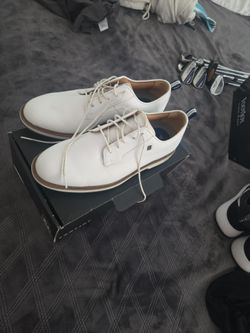 Like new 54355 footjoy Golf shoes