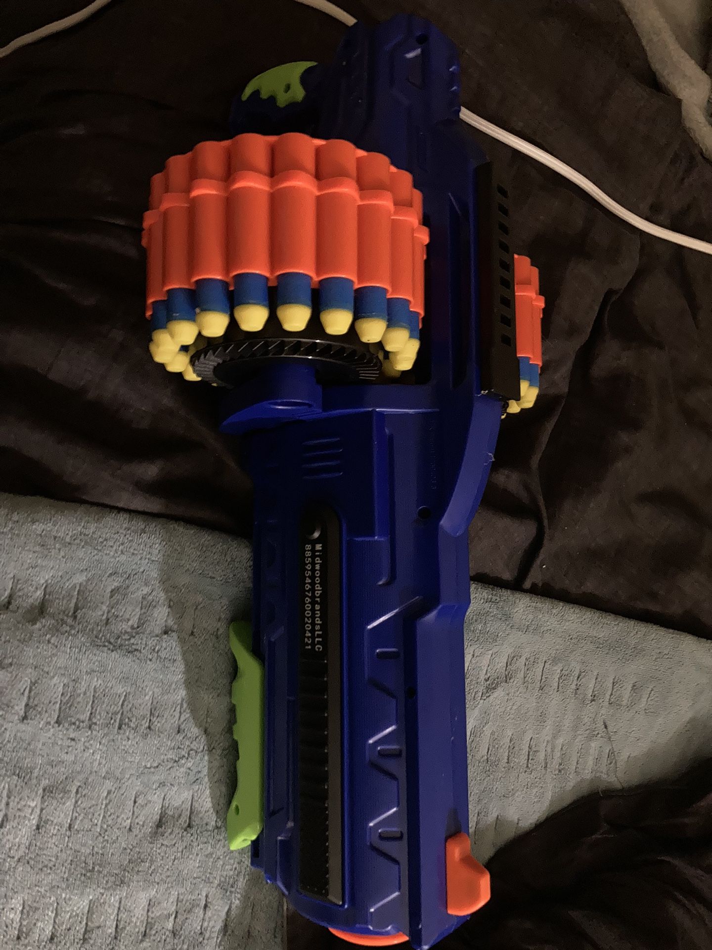 Barbarian Dart Blaster