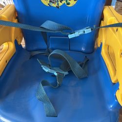 Toddler Buster Chair 