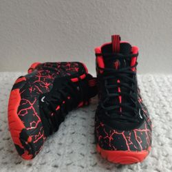 Nike Foamposite One 'Lava' Size 7y