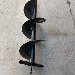8in Auger Bit