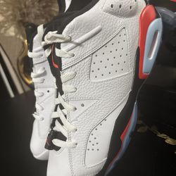 Jordan 6 Retro Low Golf