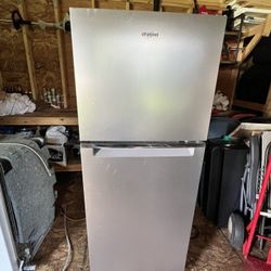 Whirlpool Stainless Steel 