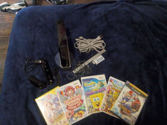 Nintendo Wii Bundle