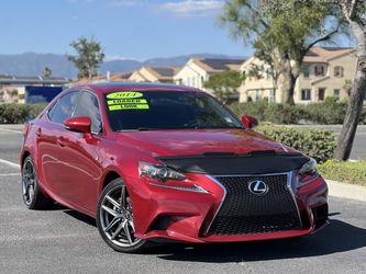 2014 Lexus IS 250