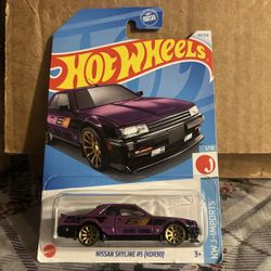 Hot Wheels: Skyline RS KDR30