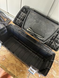 Small tool box
