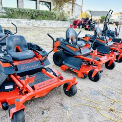 🔥🔥BAD BOY ZERO TURN MOWERS🔥🔥