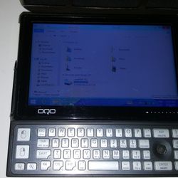 OQO Ultra Mobile PC model 2