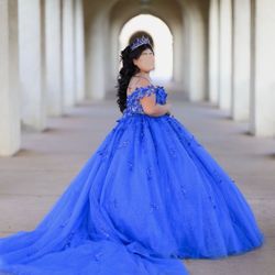 Quinceanera Dress