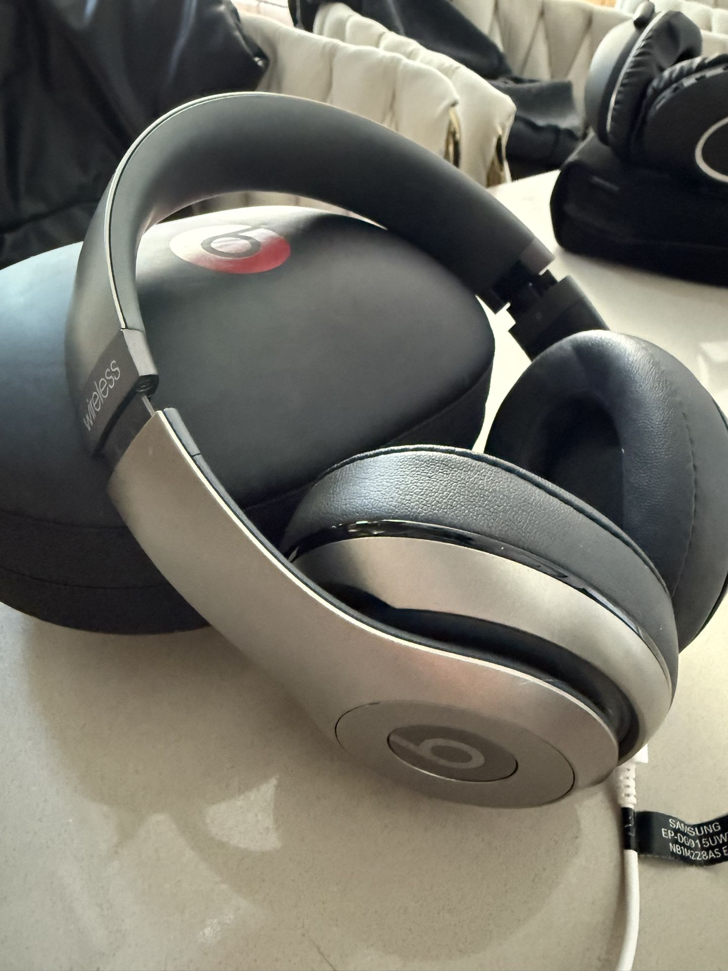 Beats Studio Wireless Headphones