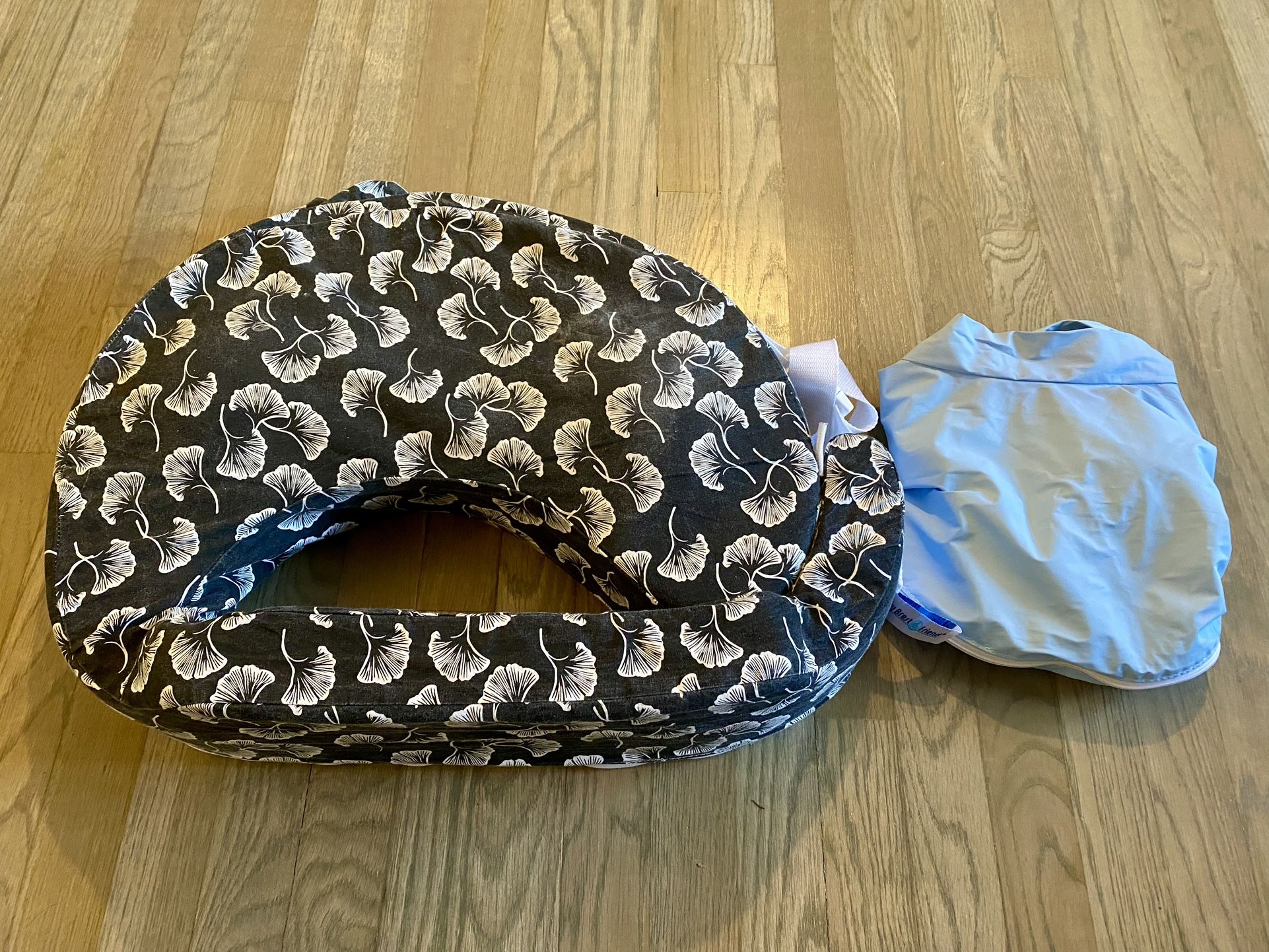 My Brest Friend Nursing Pillow