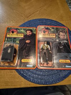 Robin hood prince of thieves