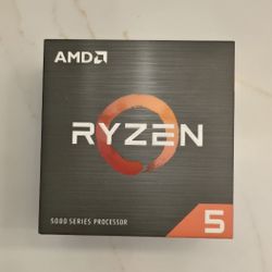 AMD 5 5500