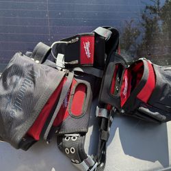 Milwaukee Tool Belt