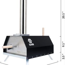 Elevon pizza Oven