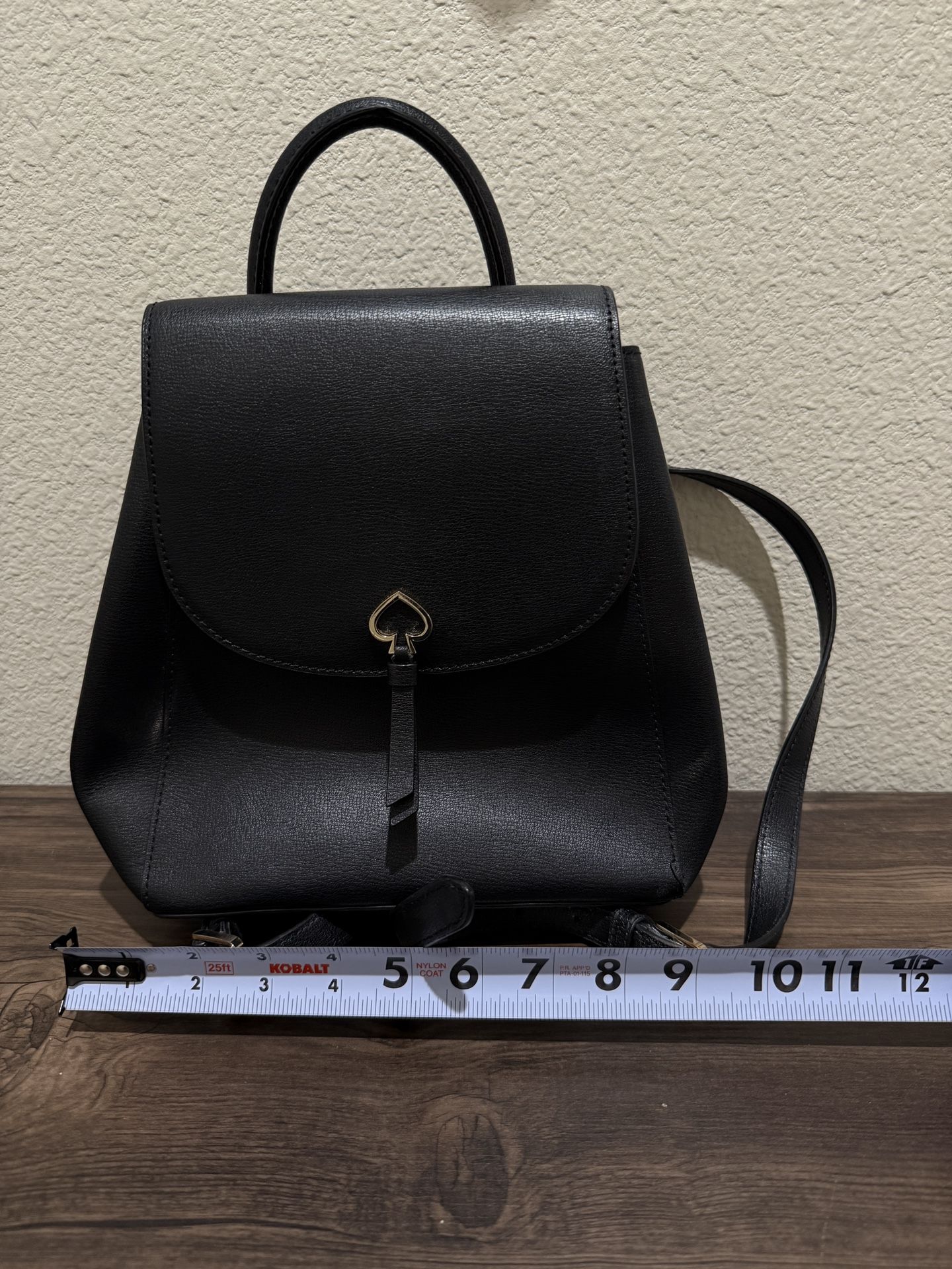 Kate Spade Backpack Purse