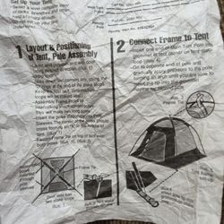 Coleman Tent