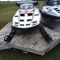Polaris Xcr Triple 