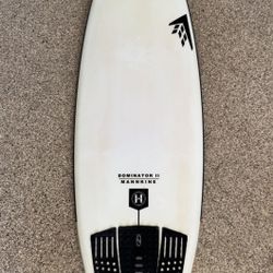 5’11 Firewater Dominator 2 33.9L