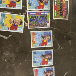 Duplicates Fifa Album 