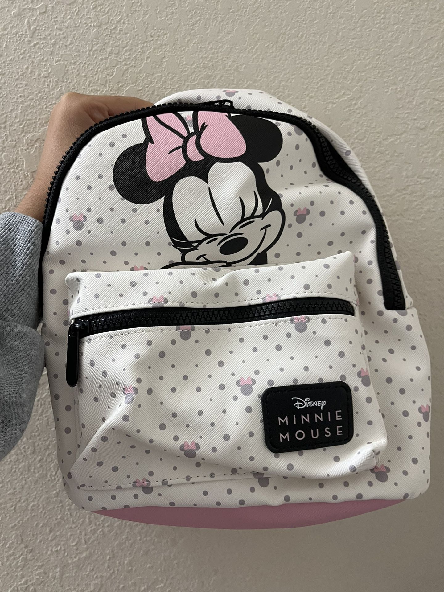 Minnie Mouse Mini Backpack 