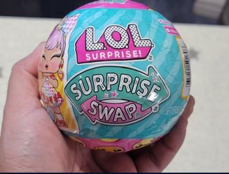 L.O.L Surprise! Surprise Swap Tots.