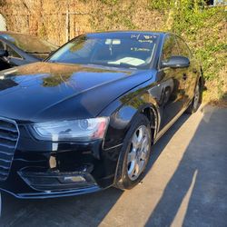 2013 Audi A4