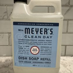 Mr. Meyers Dish Soap 
