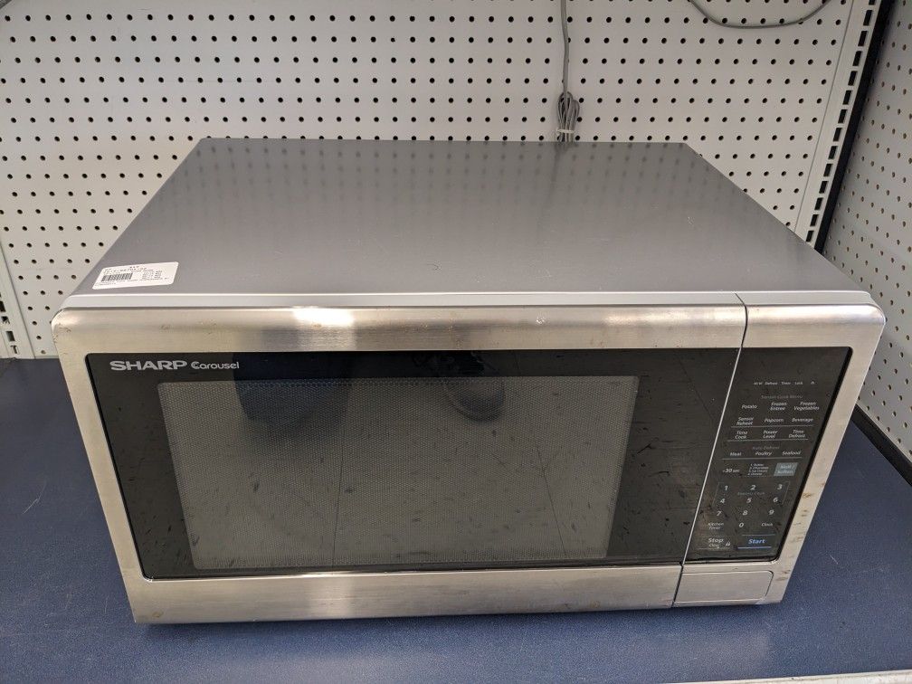Sharp Carousel Microwave